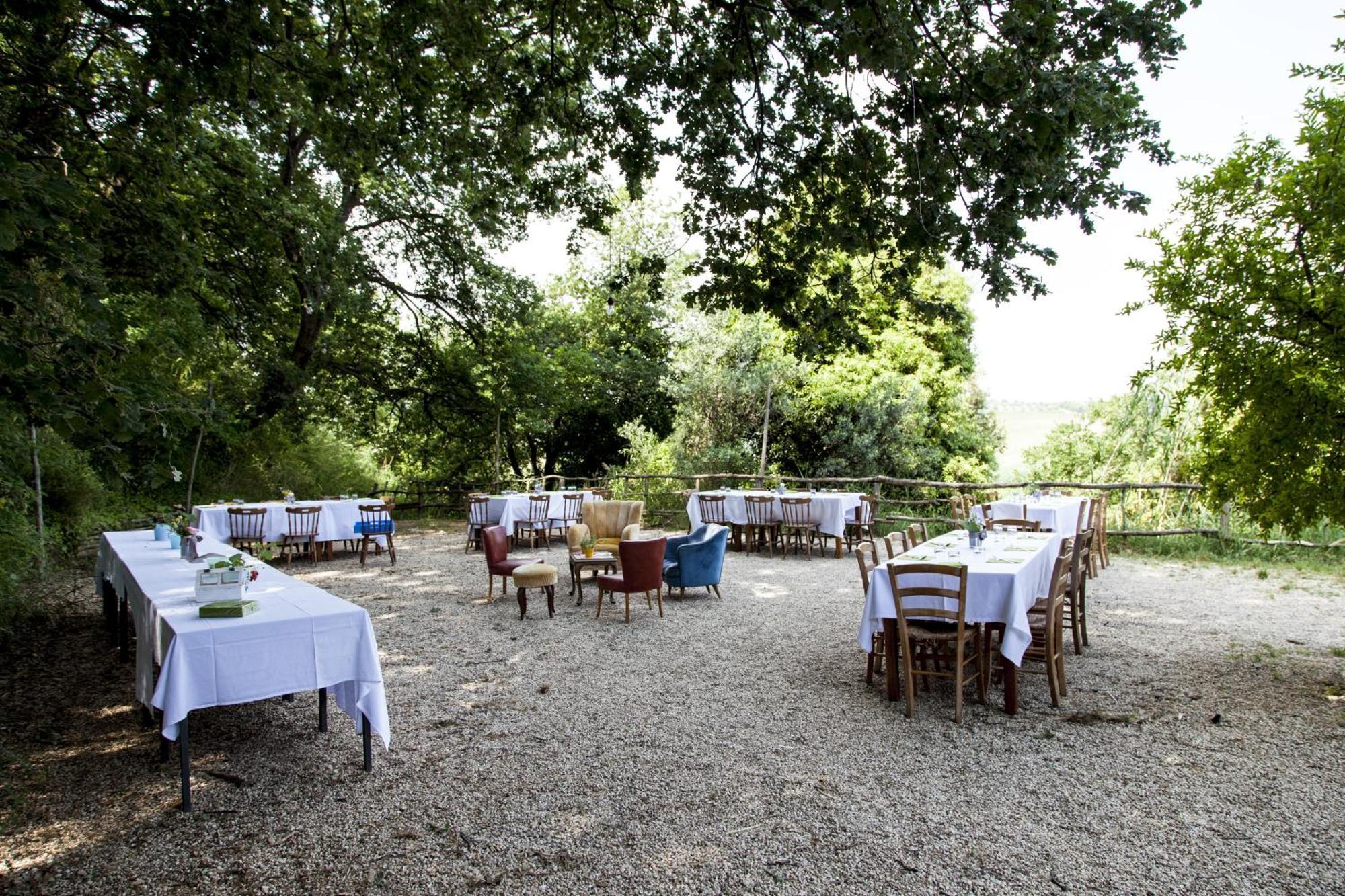 Agriturismo Campoletizia Miglianico Exterior foto