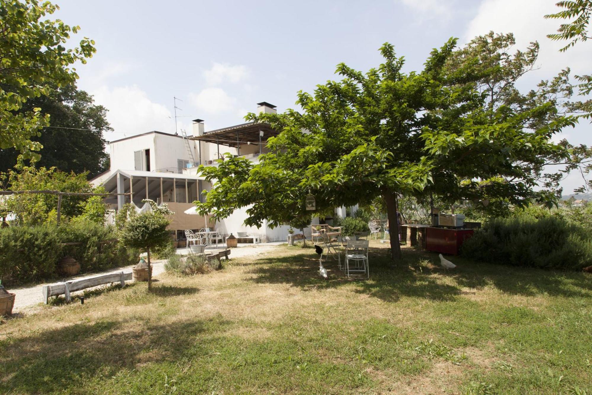 Agriturismo Campoletizia Miglianico Exterior foto