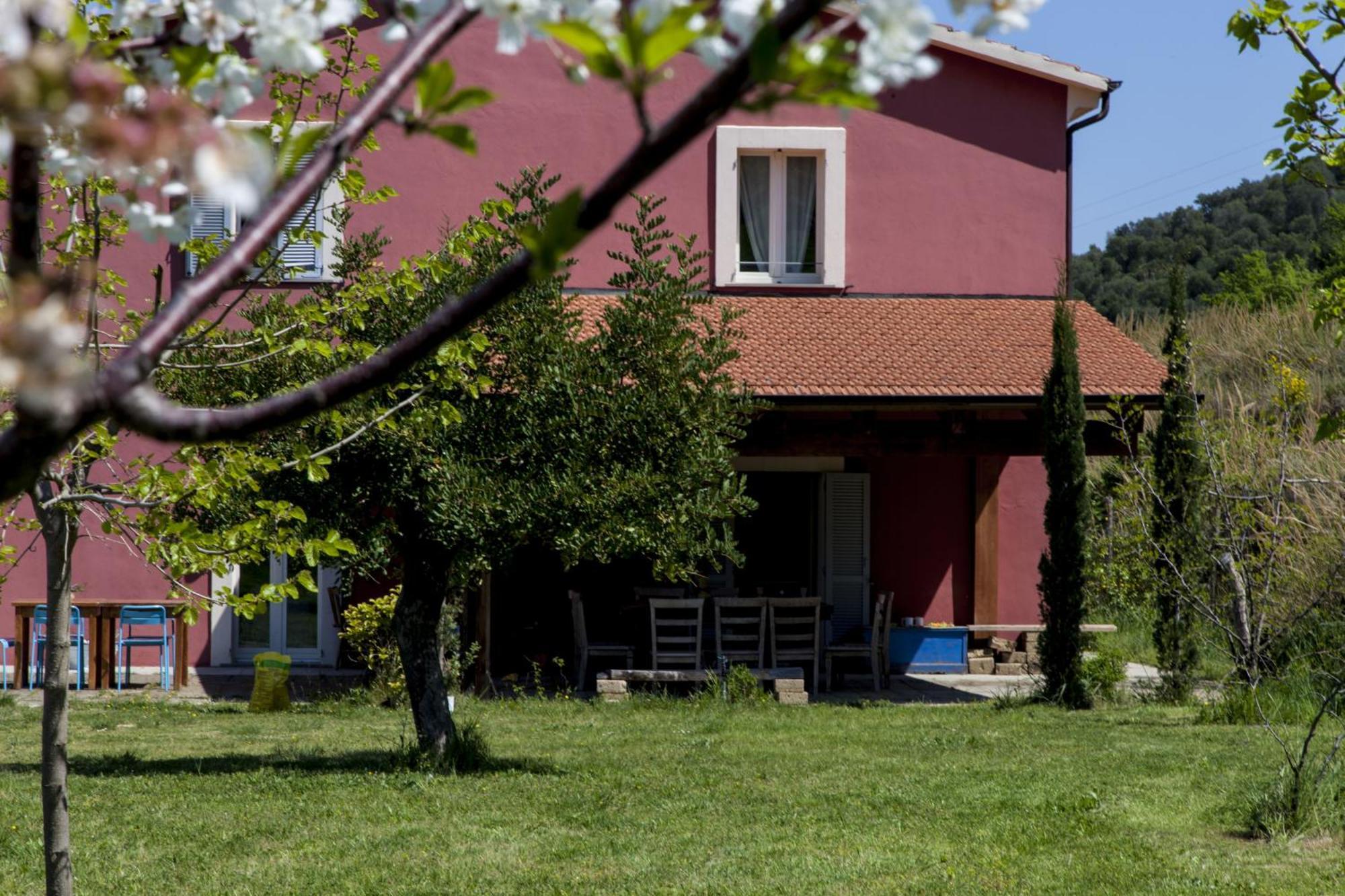 Agriturismo Campoletizia Miglianico Exterior foto
